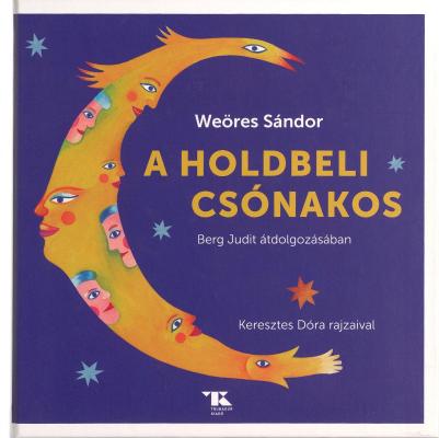 Holdbéli csónakos