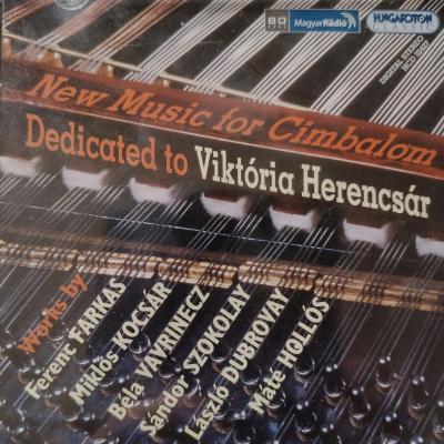 Solo no. 15 - In: New music for cimbalom