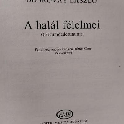 A halál félelmei
