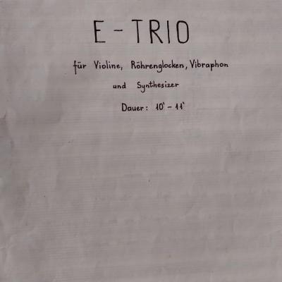 E-trió