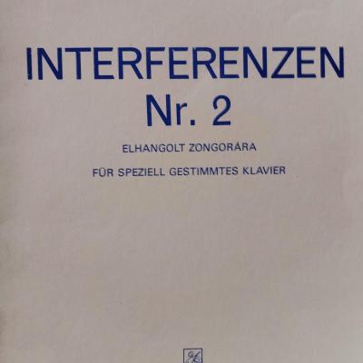 Interferenzen Nr. 2