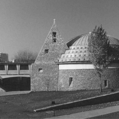 Magyar Szentek Temploma