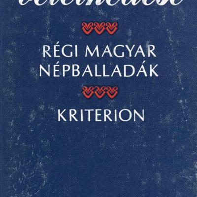 Virágok vetélkedése - régi magyar népballadák