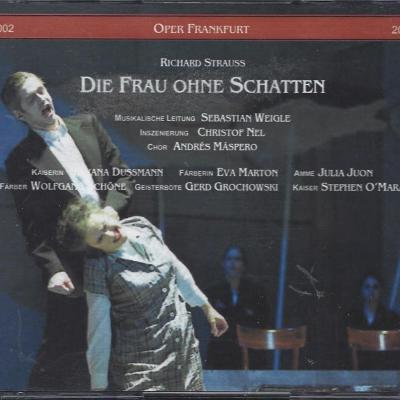 Die Frau ohne Schatten