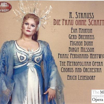 Die Frau ohne Schatten