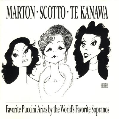 Favorite Puccini arias by the world's favorite sopranos