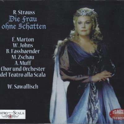 Die Frau ohne Schatten