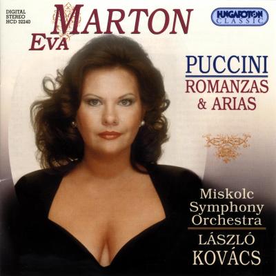 Romanzas and arias