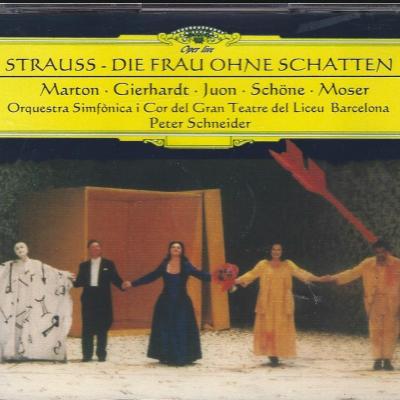Die Frau ohne Schatten