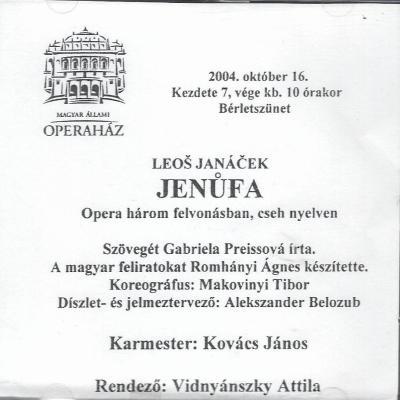 Jenufa