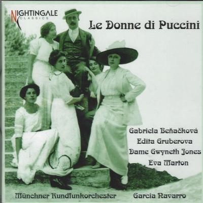 Le Donne di Puccini