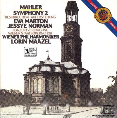 Mahler - Symphony 2 'Resurrection'