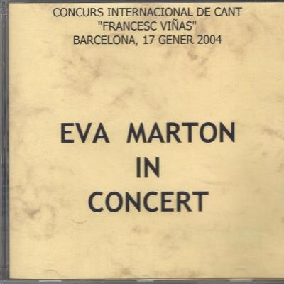 Eva Marton in concert