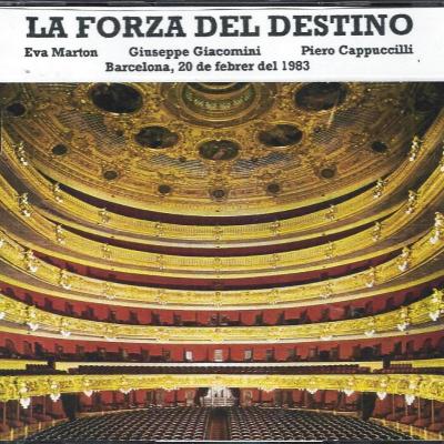 A végzet hatalma (La Forza del Destino)