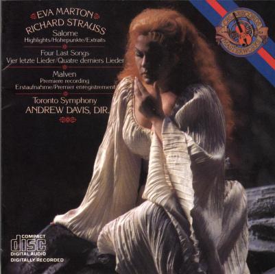 Éva Marton – Richard Strauss