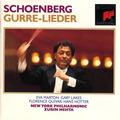 Schoenberg - Gurre-Lieder