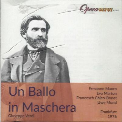 Un Ballo in Maschera