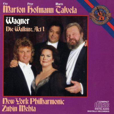 Die Walküre, Act 1