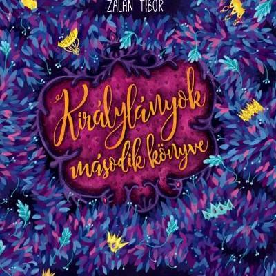 Királylányok második könyve