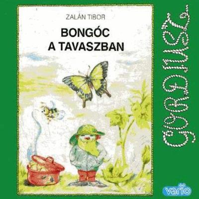 Bongóc a tavaszban