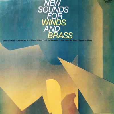 New sounds for winds and brass