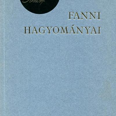 Fanni hagyományai