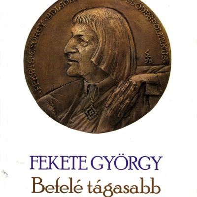 Befelé tágasabb: válogatott írások a szerző grafikáival