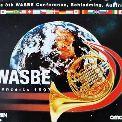 Buzzing-Polka / Fausts Tod - In: WASBE Concerts