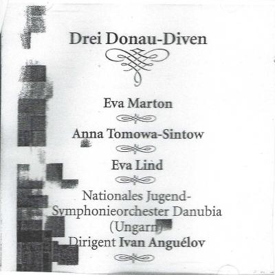 Drei Sonau-Diven