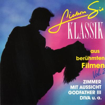 Lieben Sie Klassik aus berühmten Filmen Vol. 2