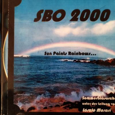 Ballet suite - In: SBO 2000 - Sun Paints rainbows . . .
