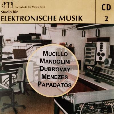 Kyrie - In: Studio für elektronische musik