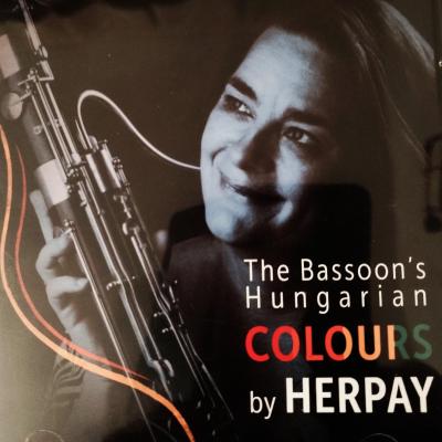 Cinque pezzi - In: The Bassoon's Hungarian colours by Herpay