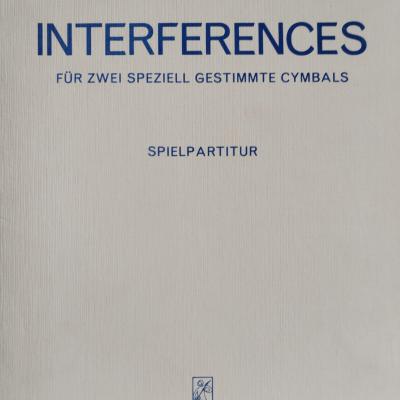 Interferenciák (Interferences)
