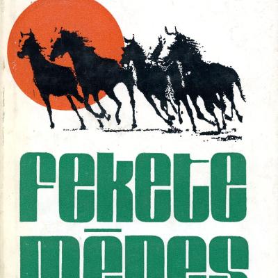 Fekete ménes