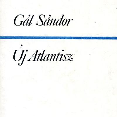 Új Atlantisz