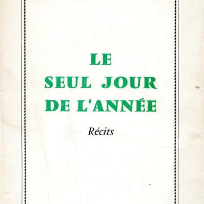 Le seul jour de l'année