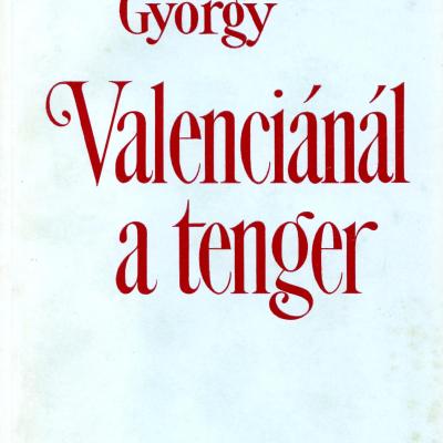 Valenciánál a tenger