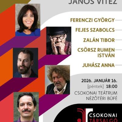 Csokonai Társalgó: János vitéz