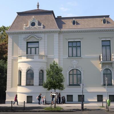 Beer-ház - irodaház