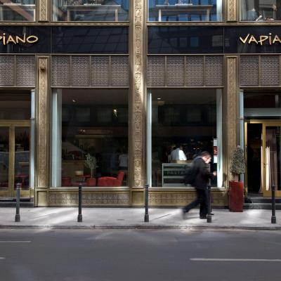 Vapiano étterem