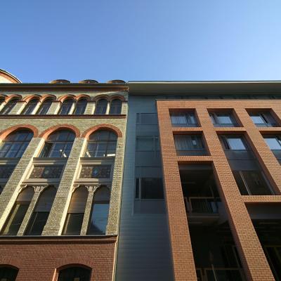 Műszaki Főiskola, Józsefvárosi Diákotthon