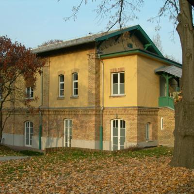 Alapítványi Mamaház, Déméter-ház