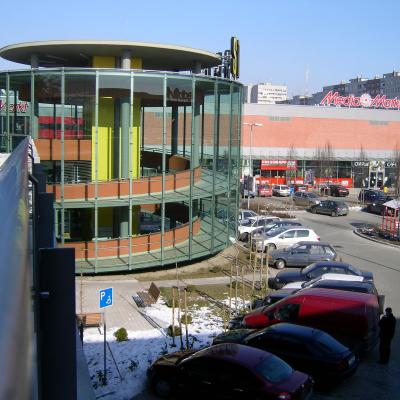 StopShop Bevásárlóközpont