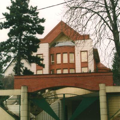 Diplomata apartmanházak