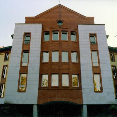 Lakóépület