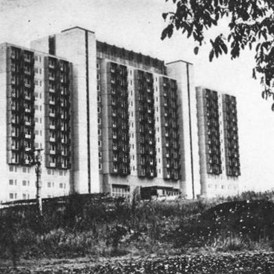 Volga diákszálló