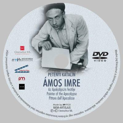 Ámos Imre - Az apokalipszis festője