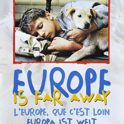 Európa messze van