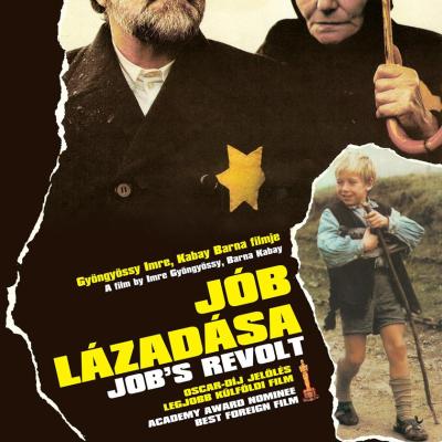 Jób lázadása